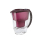AQUAPHOR Dzbanek filtrujący Amethyst 2,8 l (kolor wiśniowy) + 3 wkład - 1437905 - zdjęcie 2